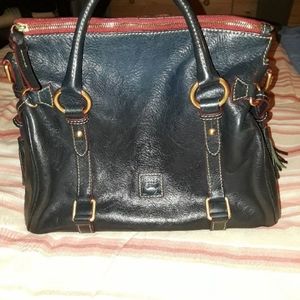 1 Dooney & Bourke Florentine Small Satchell